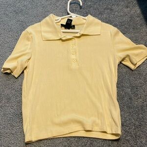 Essentials shirt worn once